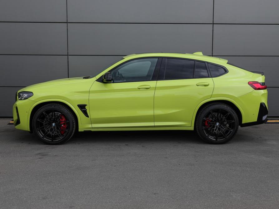 BMW X4 M I (F98) Рестайлинг Москва  - изображение 7