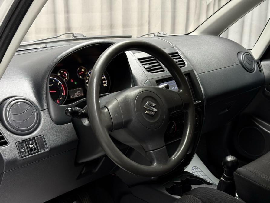 Suzuki SX4 I (Classic) Рестайлинг Ижевск  - изображение 9