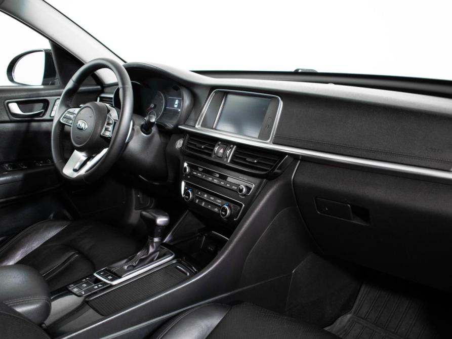 Kia Optima IV Рестайлинг Москва  - изображение 13