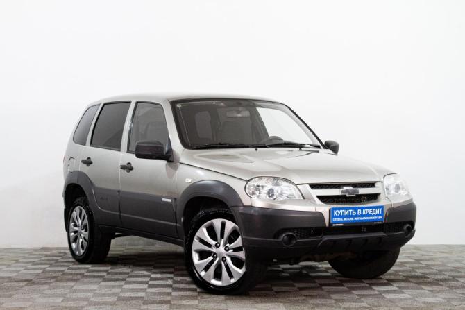 Chevrolet Niva I Рестайлинг с пробегом 2012 года, цена 609 000 рублей, 102907 км, внедорожник, Автокод Объявления