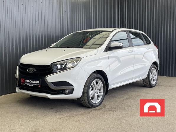 Lada (ВАЗ) XRAY I с пробегом 2017 года, цена 877 000 рублей, 91809 км, хэтчбек, Автокод Объявления
