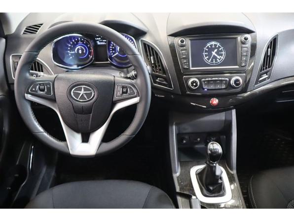 JAC S5 (Eagle) I Рестайлинг с пробегом 2019 года, цена 1 168 000 рублей, 180947 км, внедорожник, Автокод Объявления