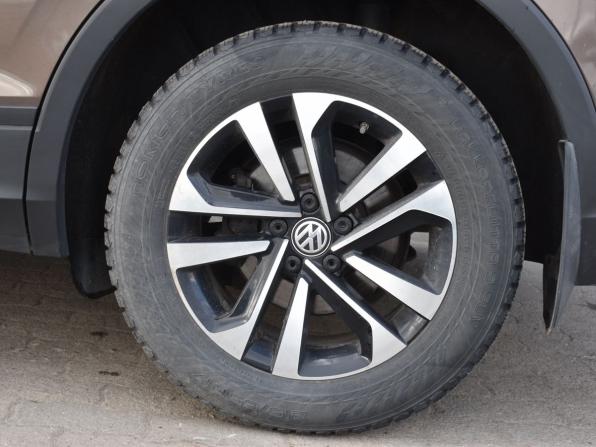 Volkswagen Tiguan II с пробегом 2020 года, цена 2 477 000 рублей, 163248 км, внедорожник, Автокод Объявления