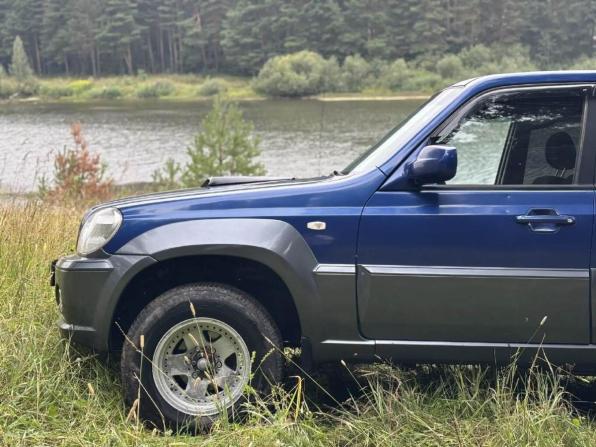 Hyundai Terracan I с пробегом 2002 года, цена 520 000 рублей, 341907 км, внедорожник, Автокод Объявления