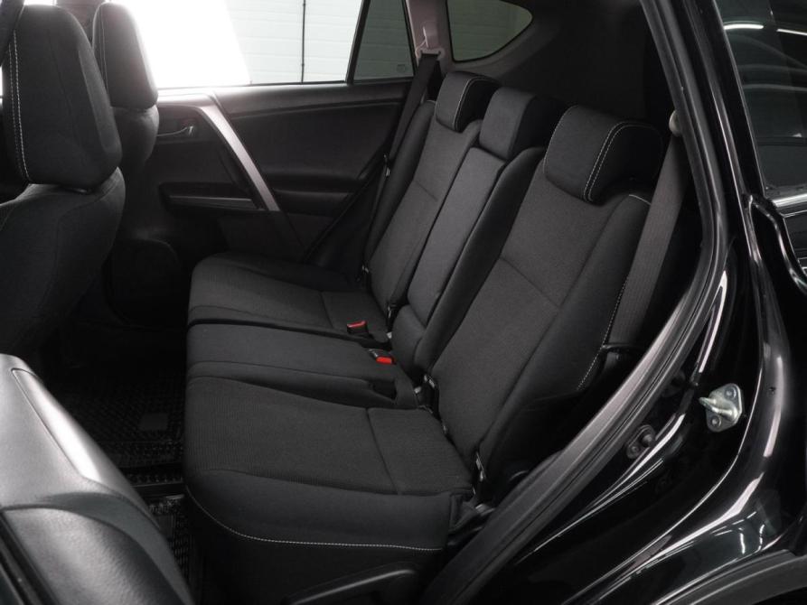 Toyota RAV4 IV (XA40) Рестайлинг Воронеж  - изображение 9