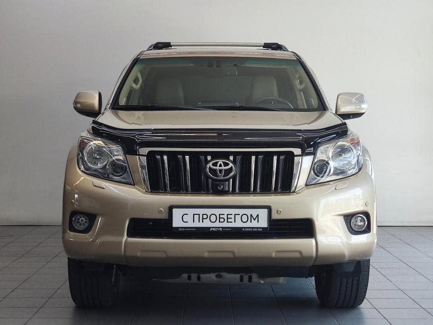 Toyota Land Cruiser Prado 150 Series Барнаул  - изображение 3