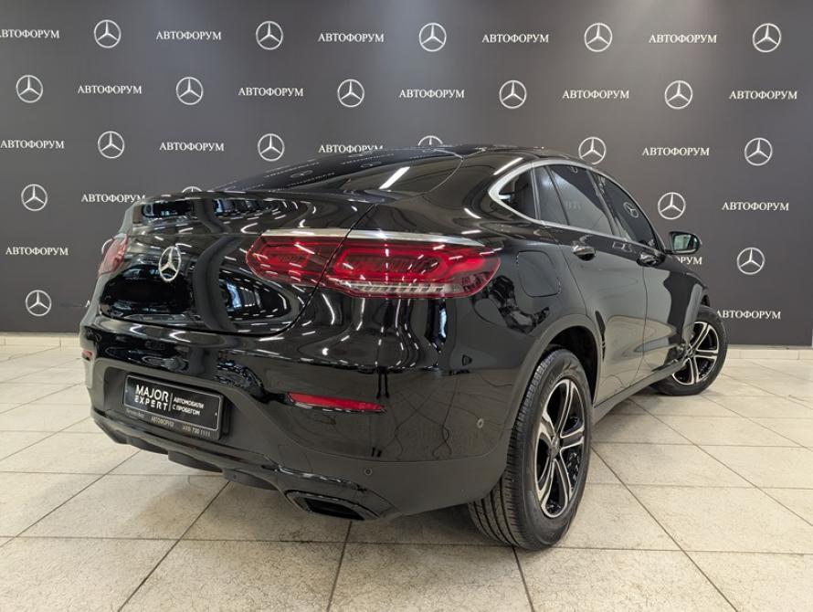 Mercedes-Benz GLC Coupe I (C253) Рестайлинг Москва  - изображение 7