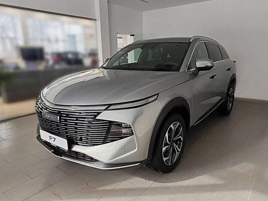 Haval F7 II Москва  - изображение 3