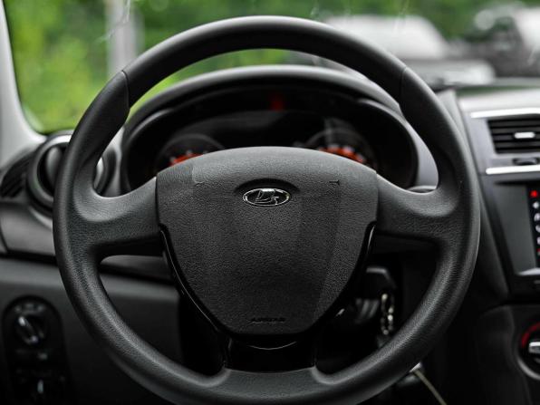 Lada (ВАЗ) Granta I Рестайлинг с пробегом 2025 года, цена 995 000 рублей, 13825 км, лифтбек, Автокод Объявления