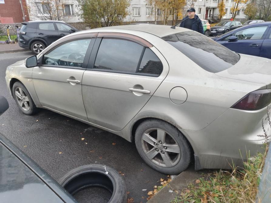 Mitsubishi Lancer X Санкт-Петербург  - изображение 4