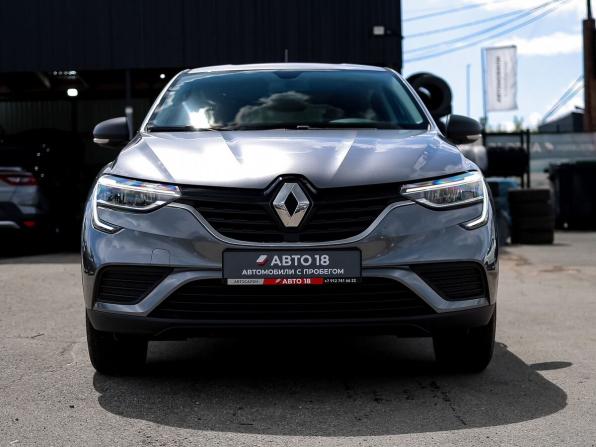 Renault Arkana I с пробегом 2019 года, цена 1 699 000 рублей, 116430 км, внедорожник, Автокод Объявления