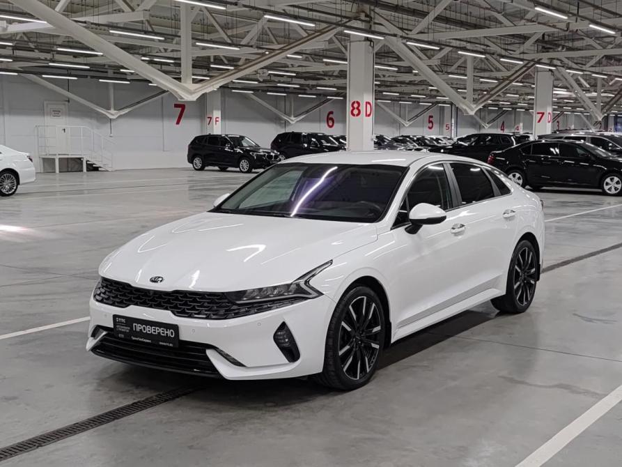 Kia K5 III Казань  - изображение 1