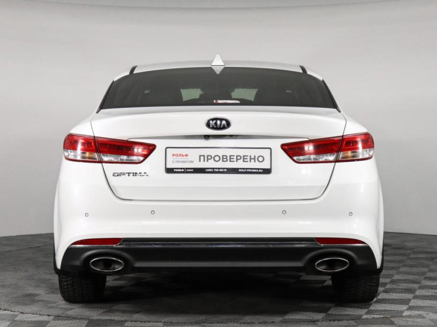 Kia Optima IV Химки  - изображение 6