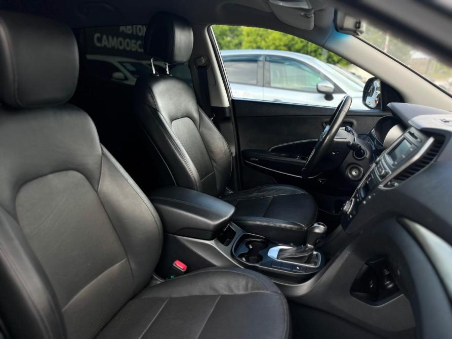 Hyundai Santa Fe III Рестайлинг Альметьевск  - изображение 27