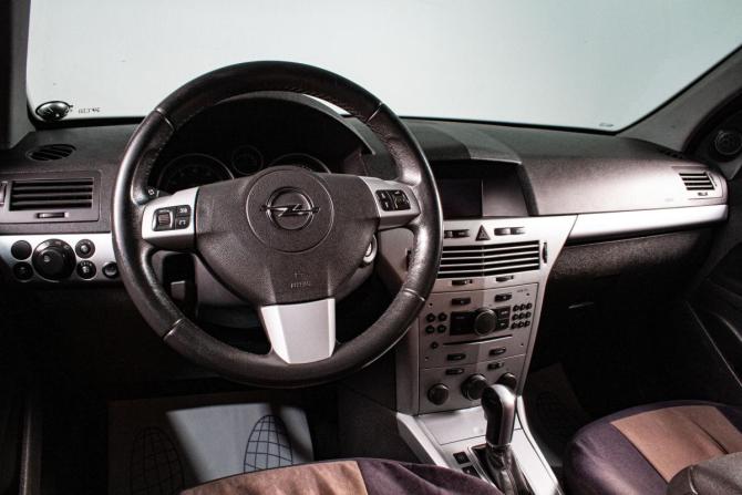 Opel Astra H с пробегом 2010 года, цена 569 000 рублей, 293000 км, хэтчбек, Автокод Объявления