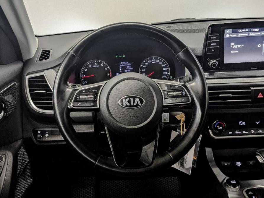 Kia Seltos I Москва  - изображение 22