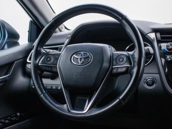 Toyota Camry VIII (XV70) с пробегом 2018 года, цена 2 820 000 рублей, 87000 км, седан, Автокод Объявления