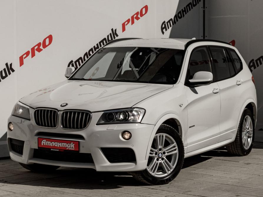BMW X3 II (F25) Екатеринбург  - изображение 2