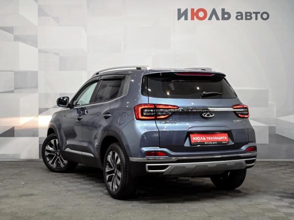 Chery Tiggo 4 I Рестайлинг с пробегом 2021 года, цена 1 350 000 рублей, 103491 км, внедорожник, Автокод Объявления