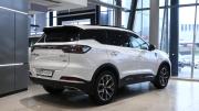 Chery Tiggo 7 Pro Max I Рестайлинг Уфа  - изображение 24