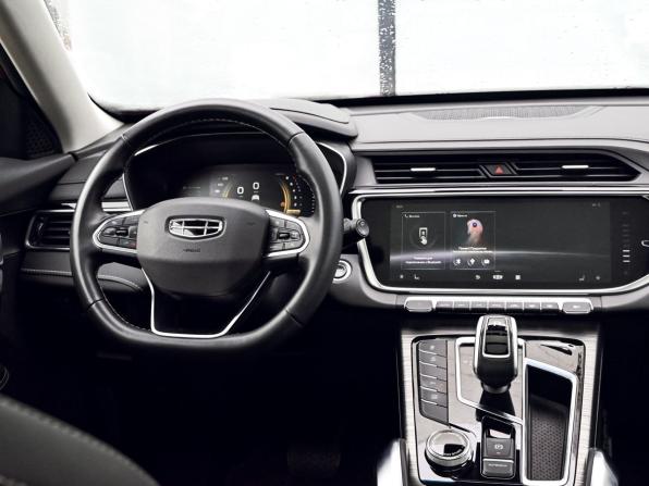 Geely Atlas Pro с пробегом 2023 года, цена 2 249 000 рублей, 35541 км, внедорожник, Автокод Объявления
