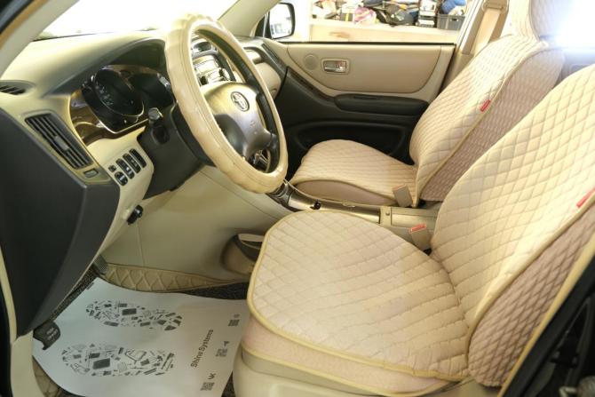 Toyota Highlander I (XU20) с пробегом 2002 года, цена 1 299 000 рублей, 284000 км, внедорожник, Автокод Объявления
