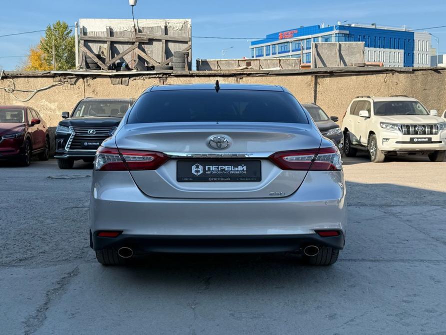 Toyota Camry VIII (XV70) Рестайлинг Пермь  - изображение 5