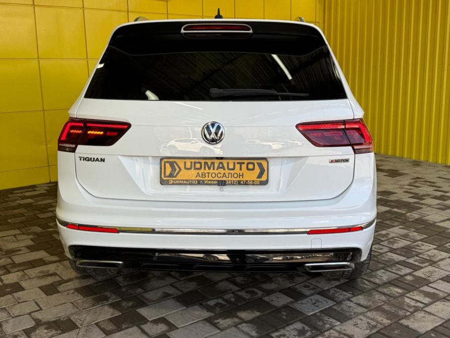 Volkswagen Tiguan II Ижевск  - изображение 6
