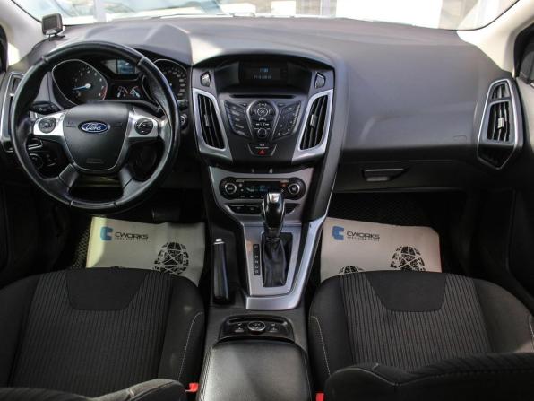 Ford Focus III с пробегом 2012 года, цена 702 000 рублей, 264830 км, хэтчбек, Автокод Объявления