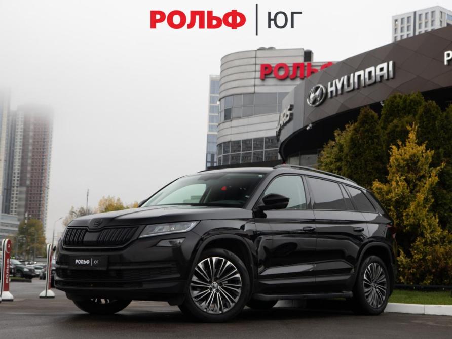 Skoda Kodiaq I Москва  - изображение 1