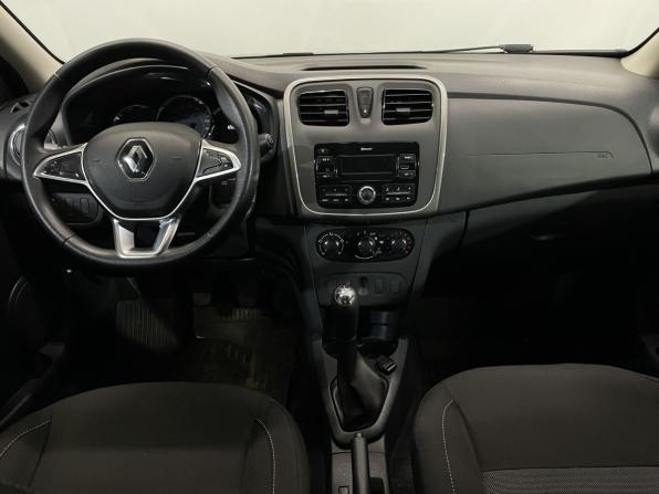 Renault Sandero II Рестайлинг с пробегом 2020 года, цена 1 180 000 рублей, 122620 км, хэтчбек, Автокод Объявления