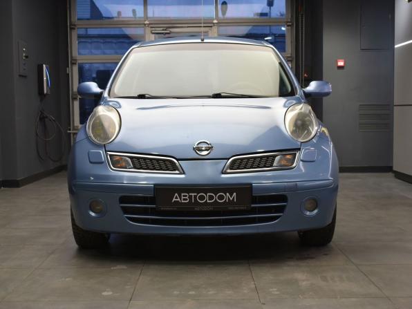 Nissan Micra III (K12) с пробегом 2008 года, цена 530 000 рублей, 182000 км, хэтчбек, Автокод Объявления