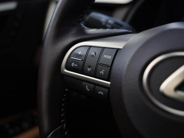 Lexus RX IV с пробегом 2016 года, цена 3 599 000 рублей, 127701 км, внедорожник, Автокод Объявления