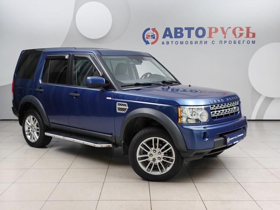 Land Rover Discovery IV Подольск  - изображение 1