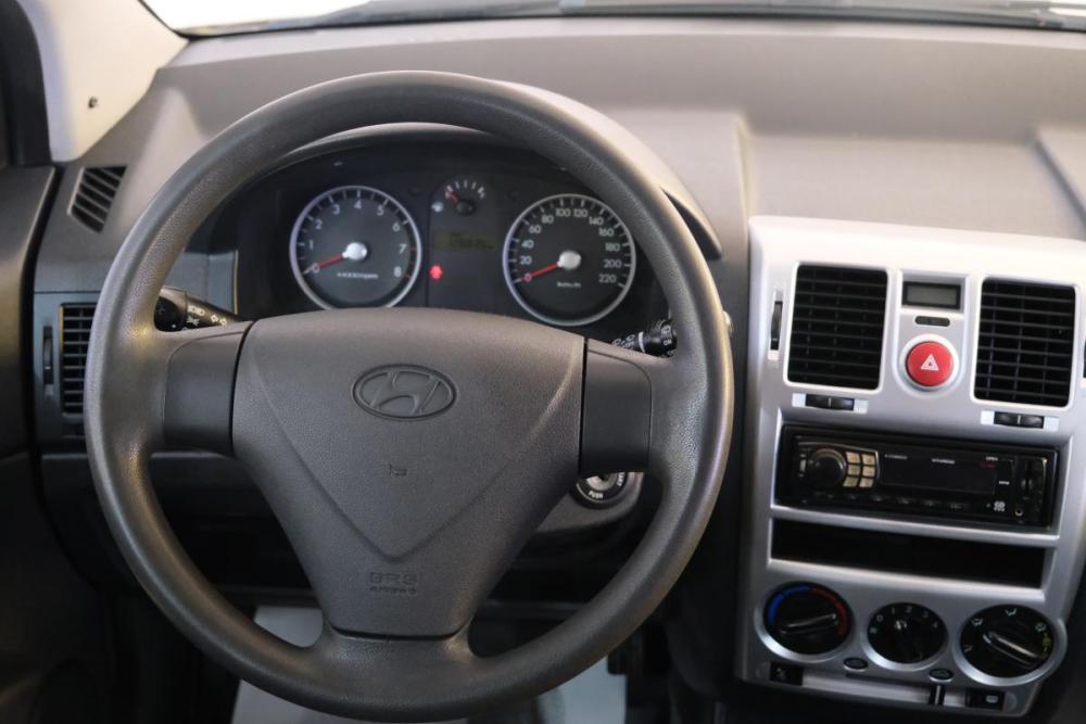 Hyundai Getz I Рестайлинг Омск  - изображение 11