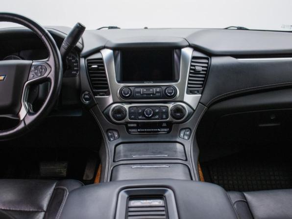 Chevrolet Tahoe IV с пробегом 2019 года, цена 4 597 000 рублей, 122000 км, внедорожник, Автокод Объявления