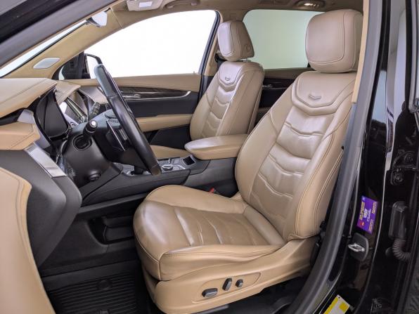 Cadillac XT6 I с пробегом 2020 года, цена 3 300 000 рублей, 129497 км, внедорожник, Автокод Объявления