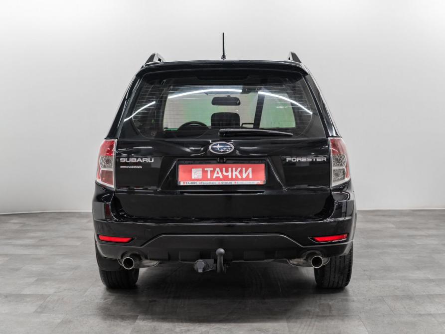 Subaru Forester III Рестайлинг Красноярск  - изображение 5