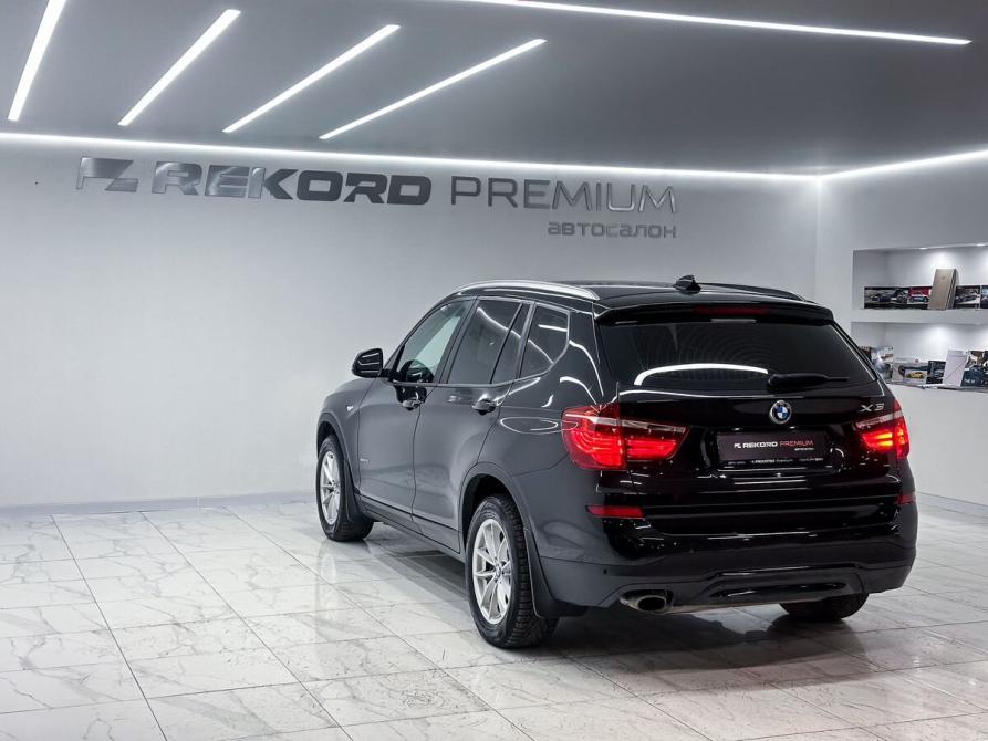 BMW X3 II (F25) Рестайлинг Уфа  - изображение 26