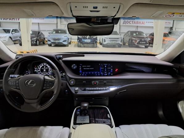 Lexus LS V с пробегом 2018 года, цена 5 315 000 рублей, 173380 км, седан, Автокод Объявления