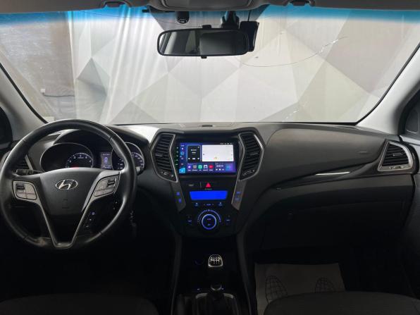 Hyundai Santa Fe III с пробегом 2013 года, цена 1 790 000 рублей, 84765 км, внедорожник, Автокод Объявления
