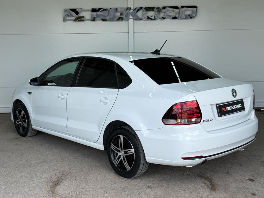 Volkswagen Polo V Рестайлинг Уфа  - изображение 2