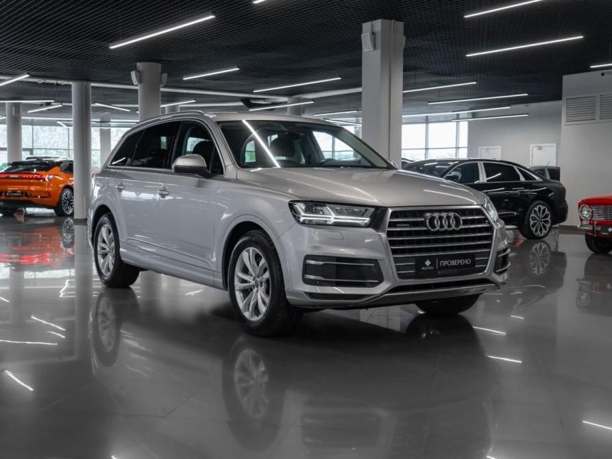Audi Q7 II (4M) Москва  - изображение 2