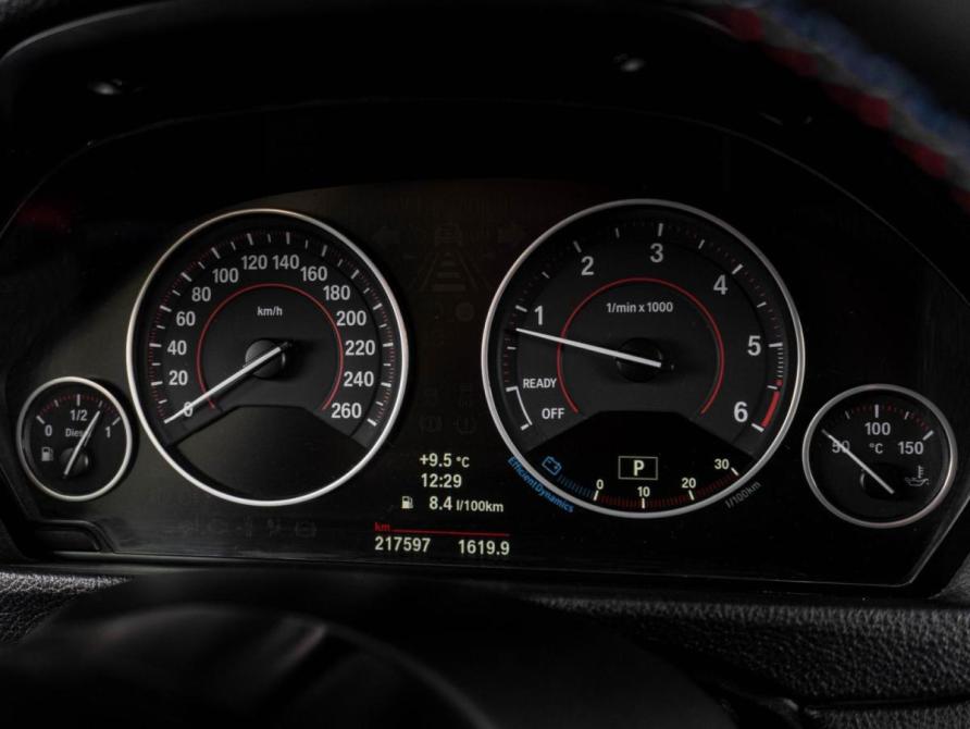 BMW 3 серии VI (F3x) Тюмень  - изображение 20