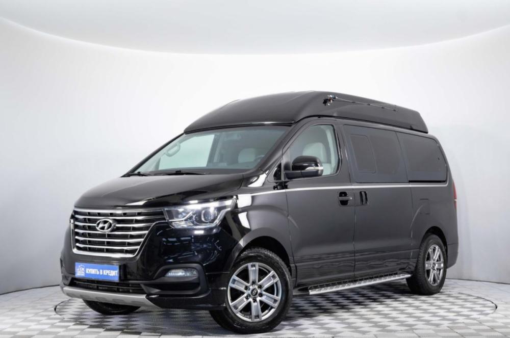 Hyundai Grand Starex I Рестайлинг 2 Пермь  - изображение 4