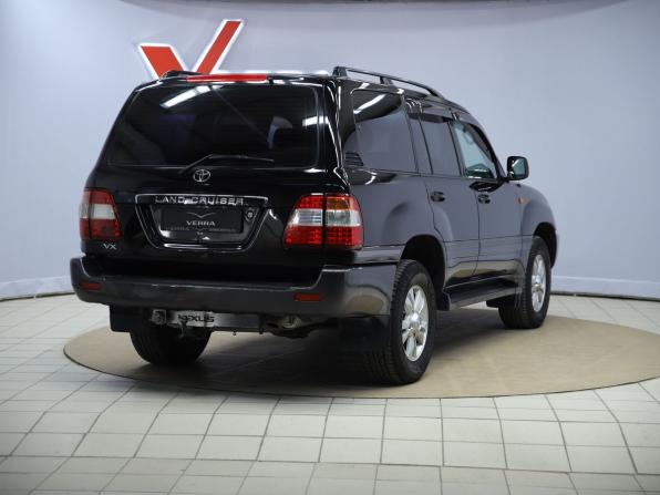 Toyota Land Cruiser 100 Series Рестайлинг 2 с пробегом 2006 года, цена 2 490 000 рублей, 394496 км, внедорожник, Автокод Объявления