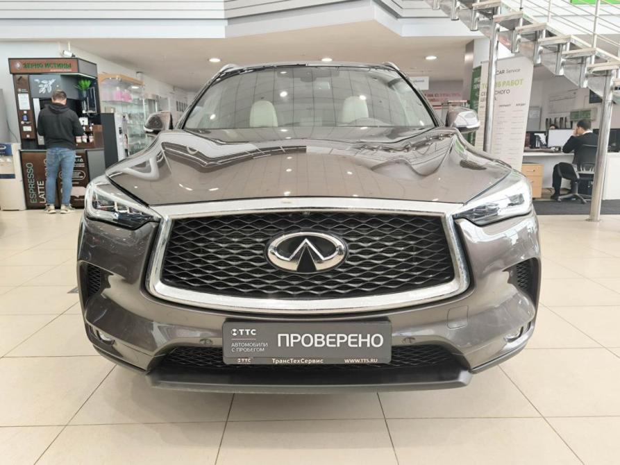 Infiniti QX50 II Казань  - изображение 2