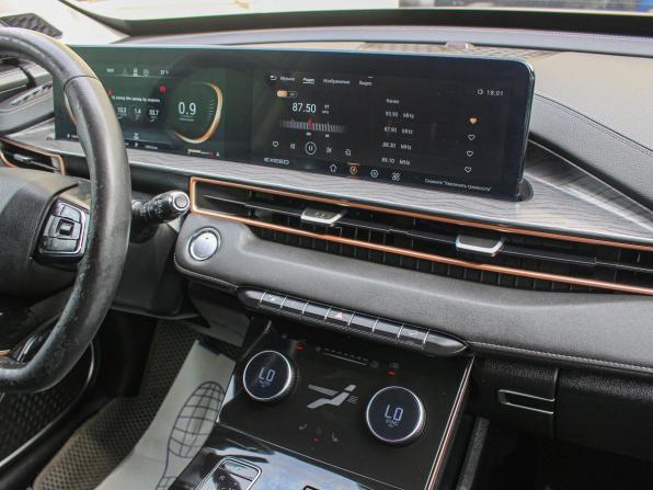 Exeed LX I Рестайлинг с пробегом 2023 года, цена 1 470 000 рублей, 109496 км, внедорожник, Автокод Объявления