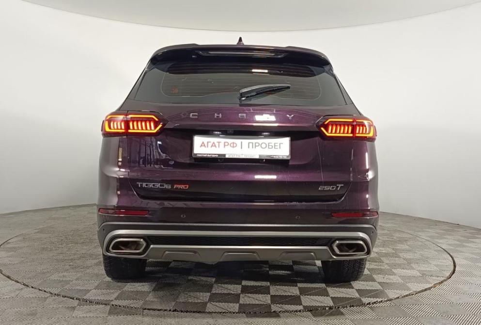 Chery Tiggo 8 Pro I Волгоград  - изображение 6