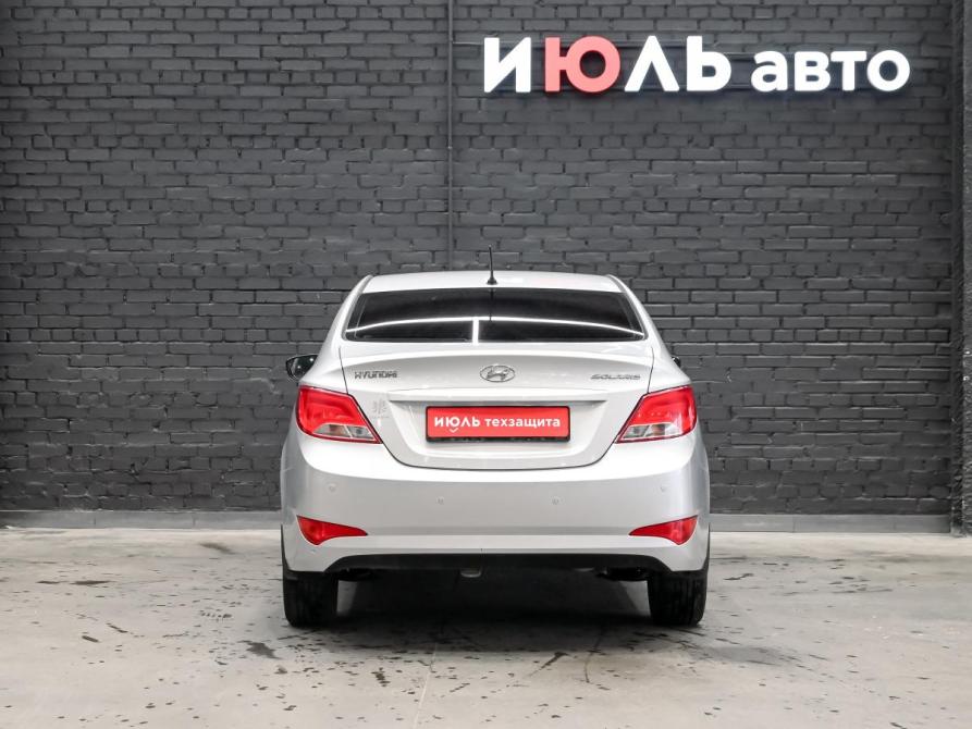 Hyundai Solaris I Рестайлинг Екатеринбург  - изображение 5